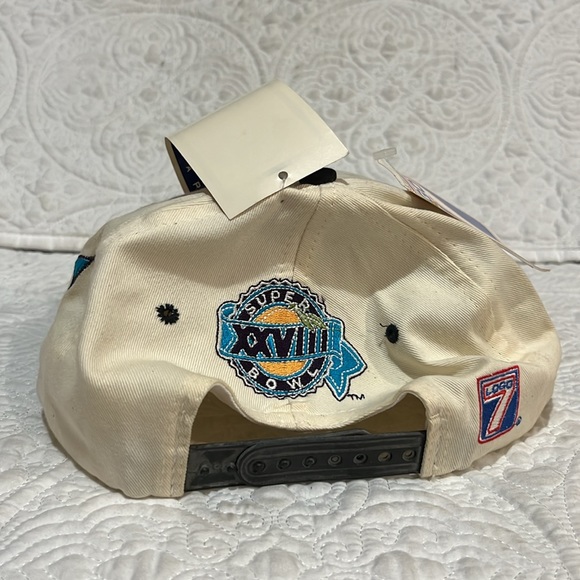 Vintage Dallas Cowboys Super Bowl hats - Picture 12 of 16